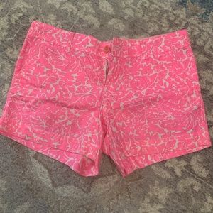 Lilly Pulitzer shorts